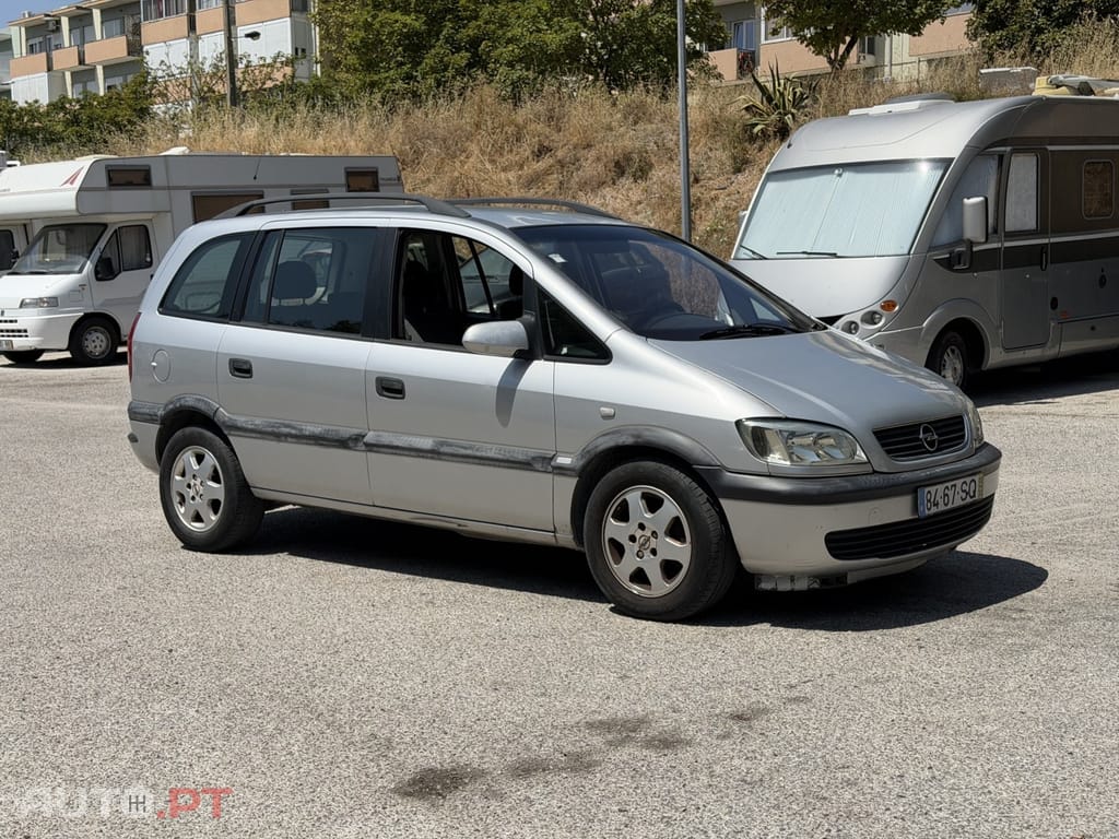 Opel Zafira 1.6