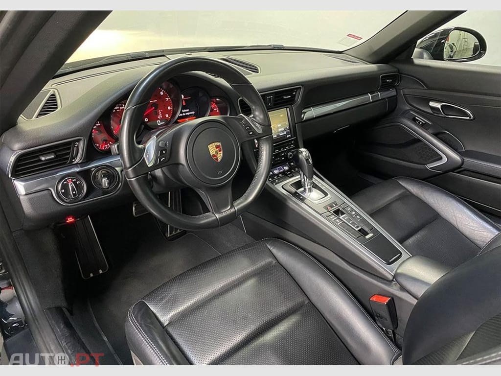 Porsche 911 Carrera 2 Coupé (991) PDK