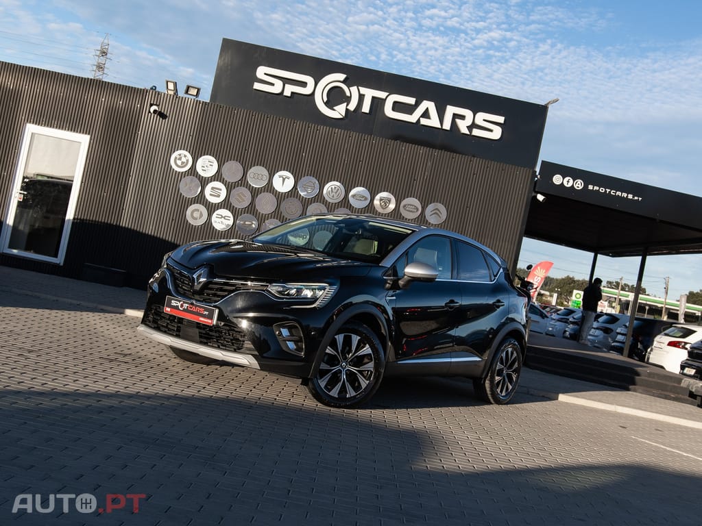 Renault Captur 1.0 TCe Techno