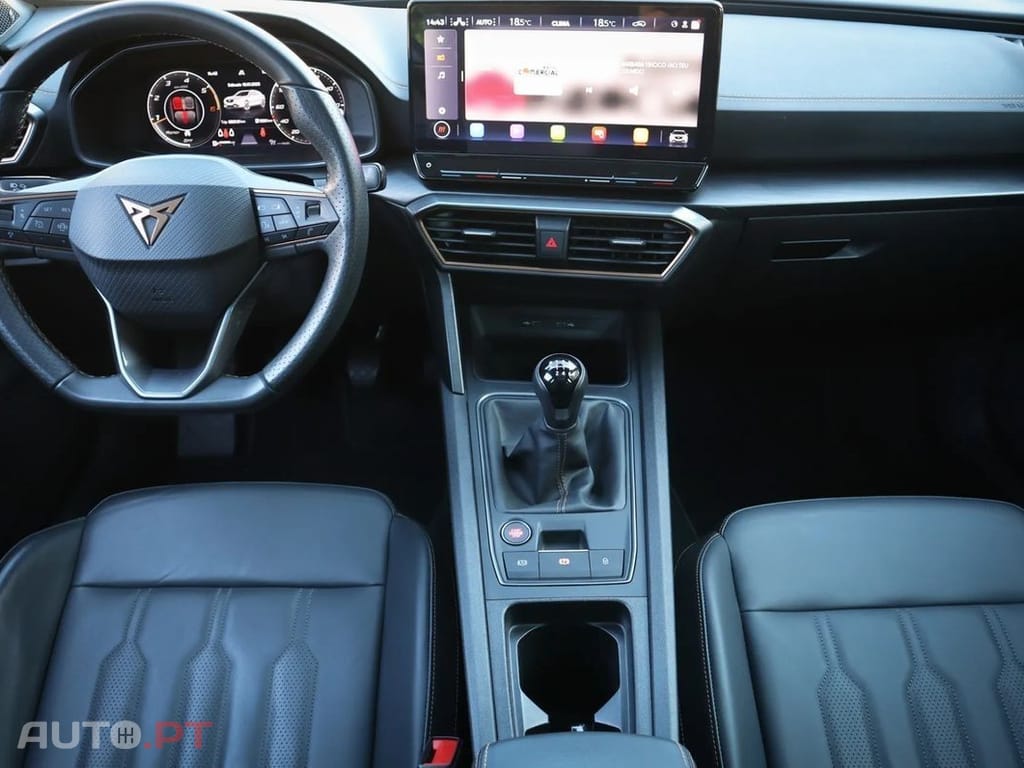 Cupra Formentor 2.0 TDI Sport