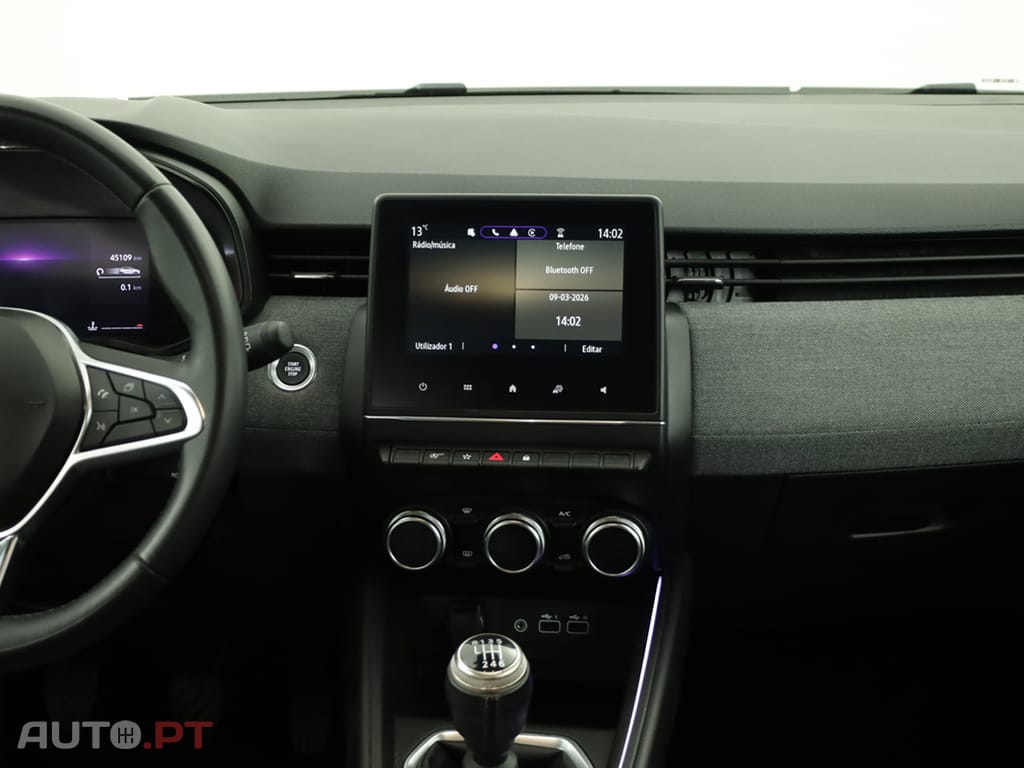 Renault Clio Clio 1.0 TCe Techno