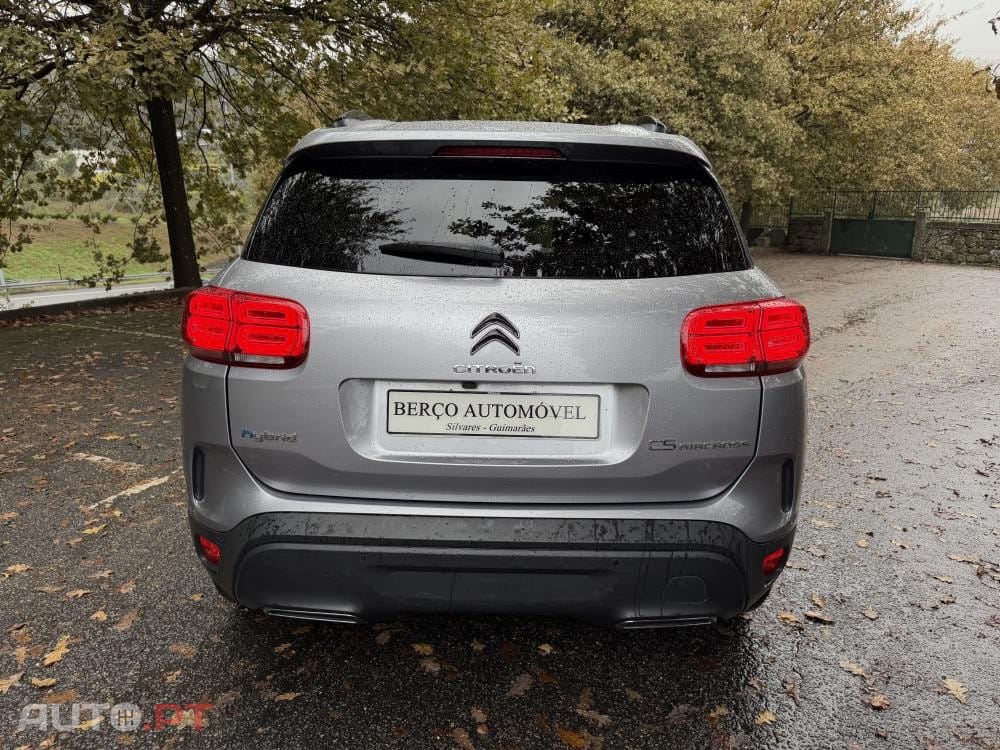 Citroen C5 Aircross 1.6 Hybrid Feel Pack e-EAT8