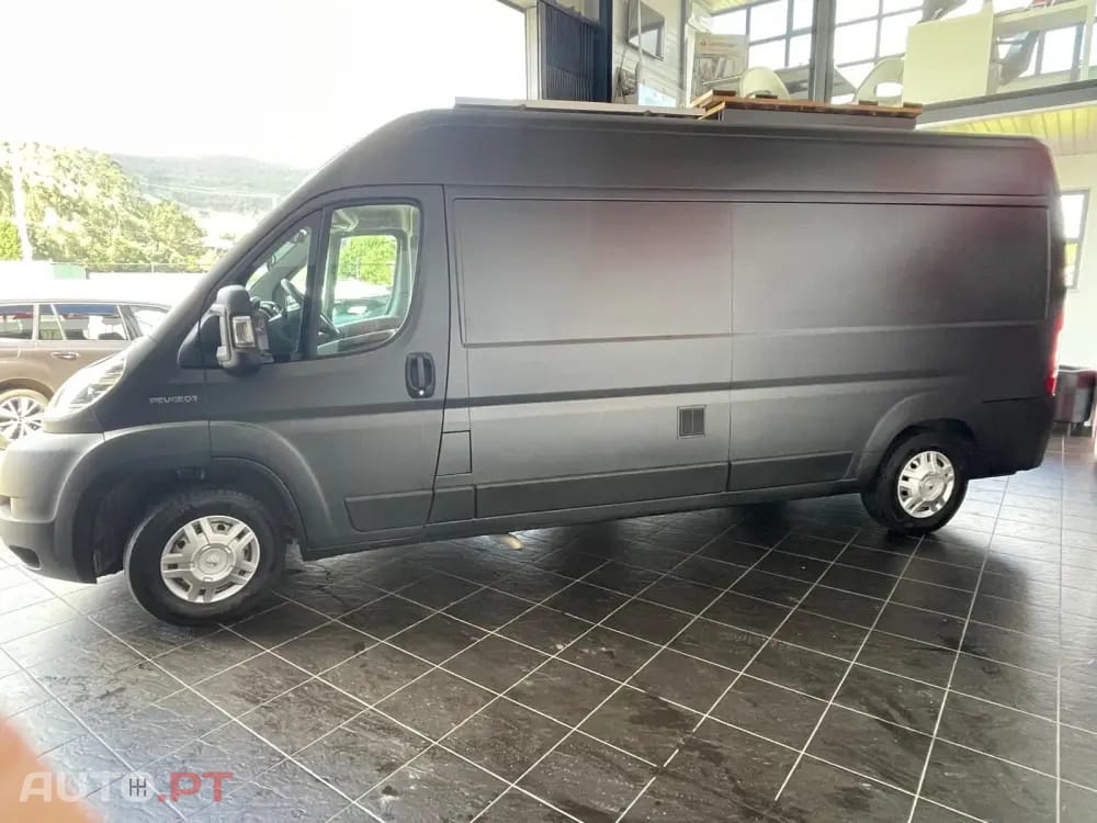 Peugeot Boxer 2.2 HDi 333 L2H2