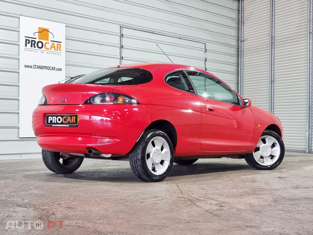 Ford Puma 1.4 16V