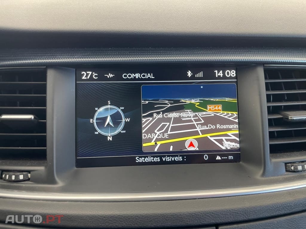 Peugeot 508 SW 1.6 e-HDi Allure CMP6