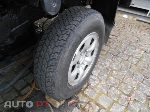 Toyota Hilux 2.5D-4D 4x4