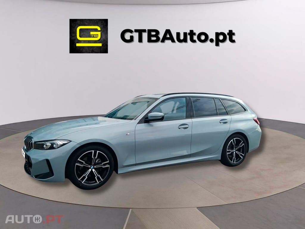 BMW 320 d Auto 