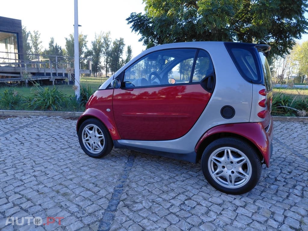 Smart ForTwo 0.8 cdi Passion 45