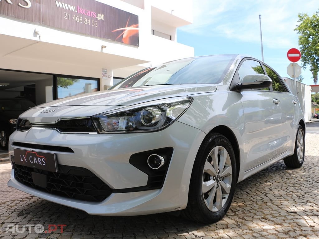 Kia Rio 1.0 T-GDI TX