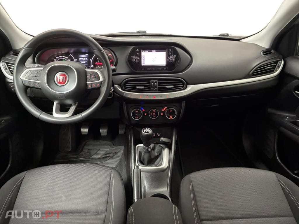 Fiat Tipo 1.3 M-jet Pro