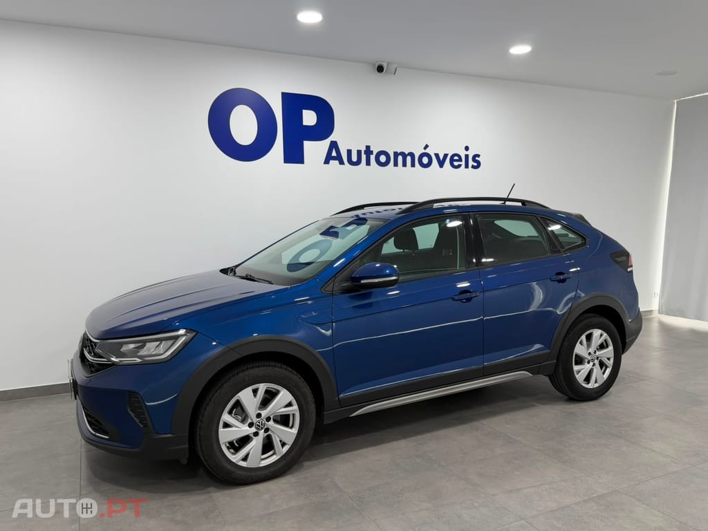 Volkswagen Taigo 1.0 TSI Life DSG