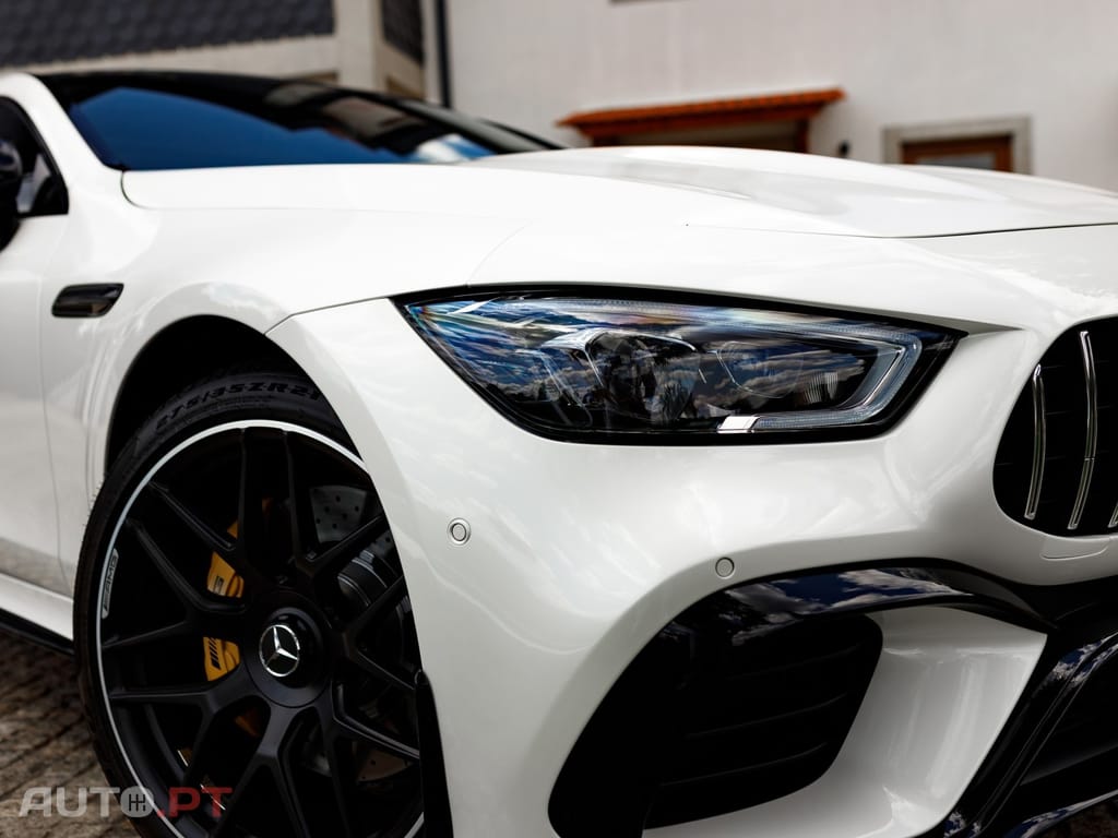 Mercedes-Benz AMG GT 63 s 4MATIC +