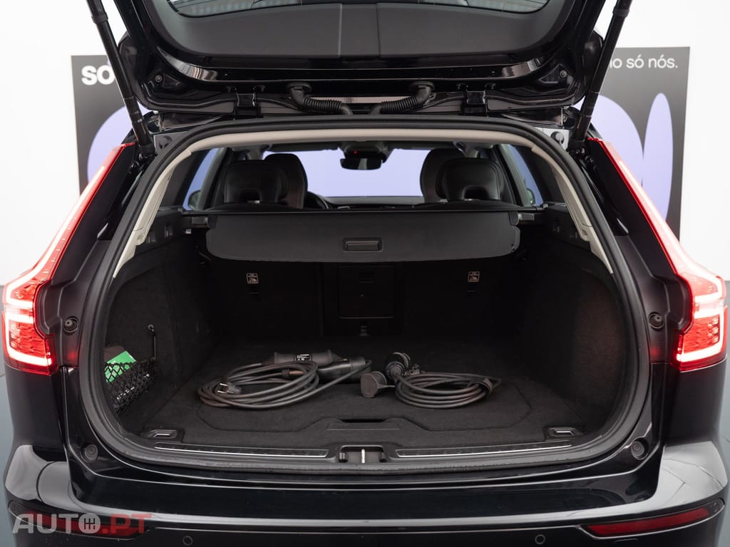 Volvo V60 2.0 T6 AWD TE Inscription Expression