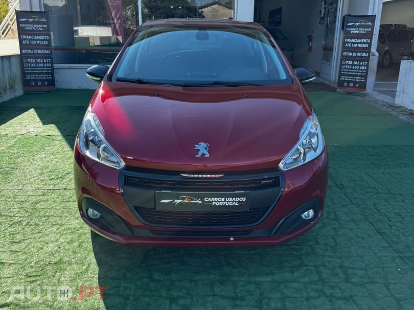 Peugeot 208 1.2 PureTech GT Line