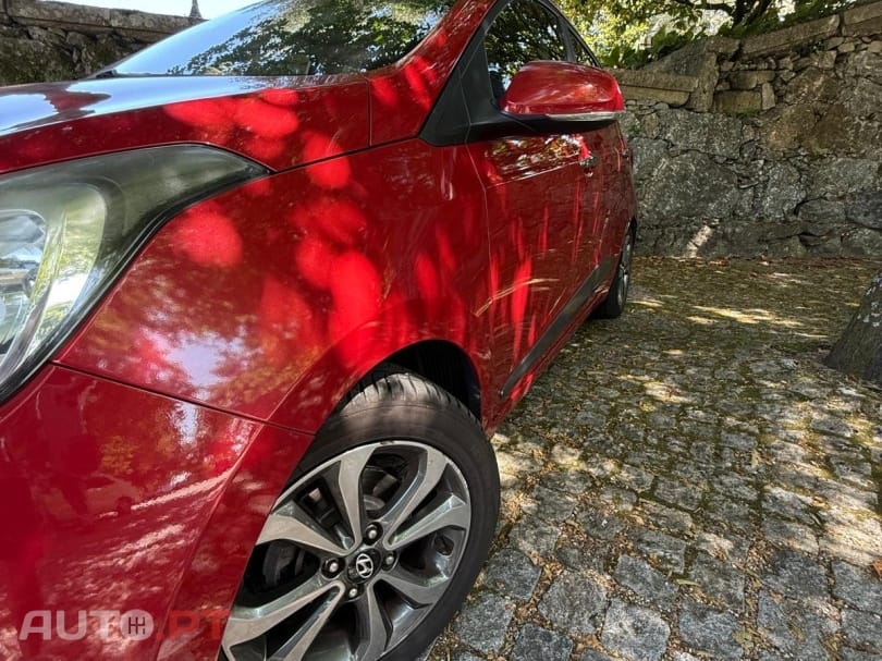 Hyundai i10 1.2 Trend