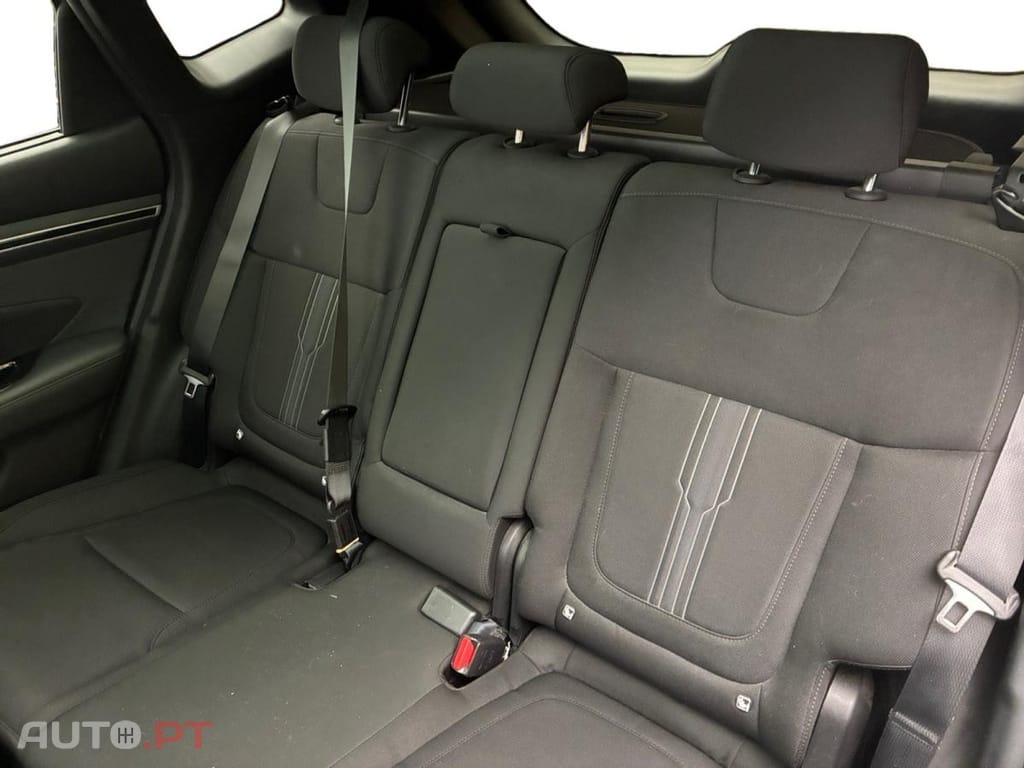 Hyundai Tucson 1.6 T-GDI Business