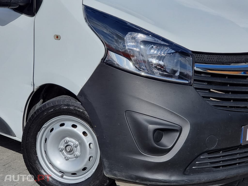 Opel Vivaro 1.6 CDTi L1H1 2.7T