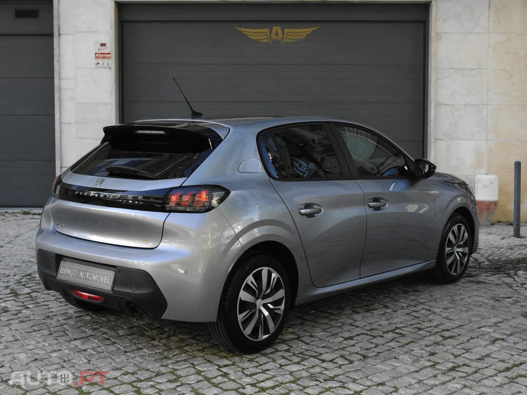 Peugeot 208 1.5 BlueHDi Active