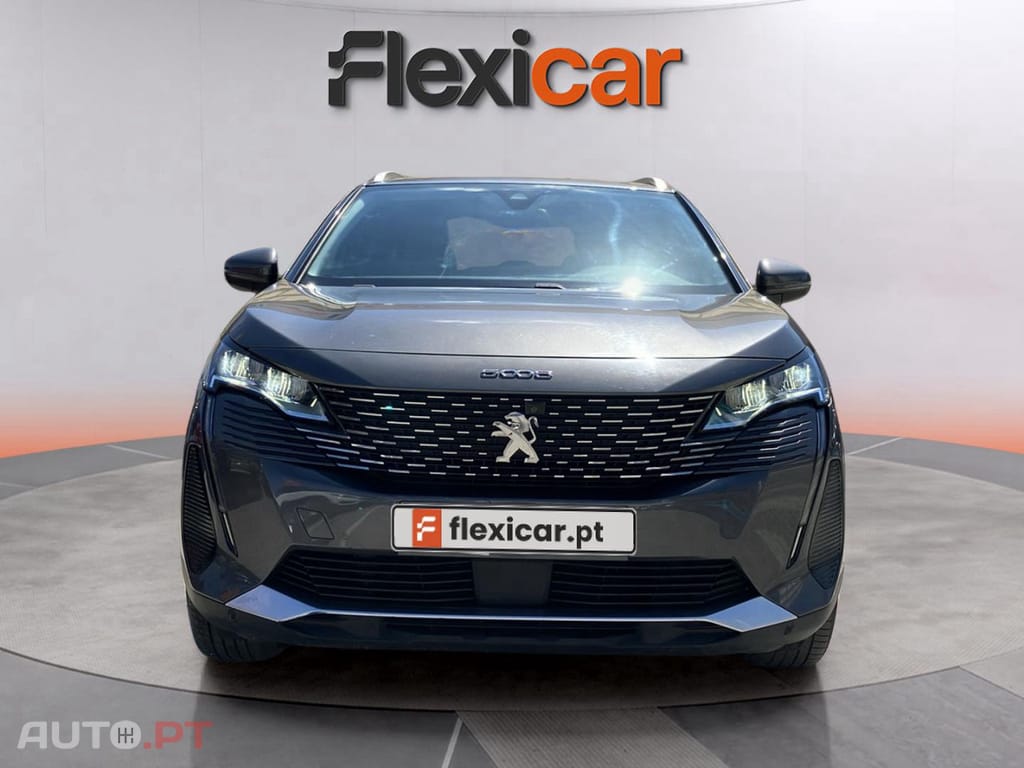 Peugeot 5008 1.5 BlueHDi Allure EAT8