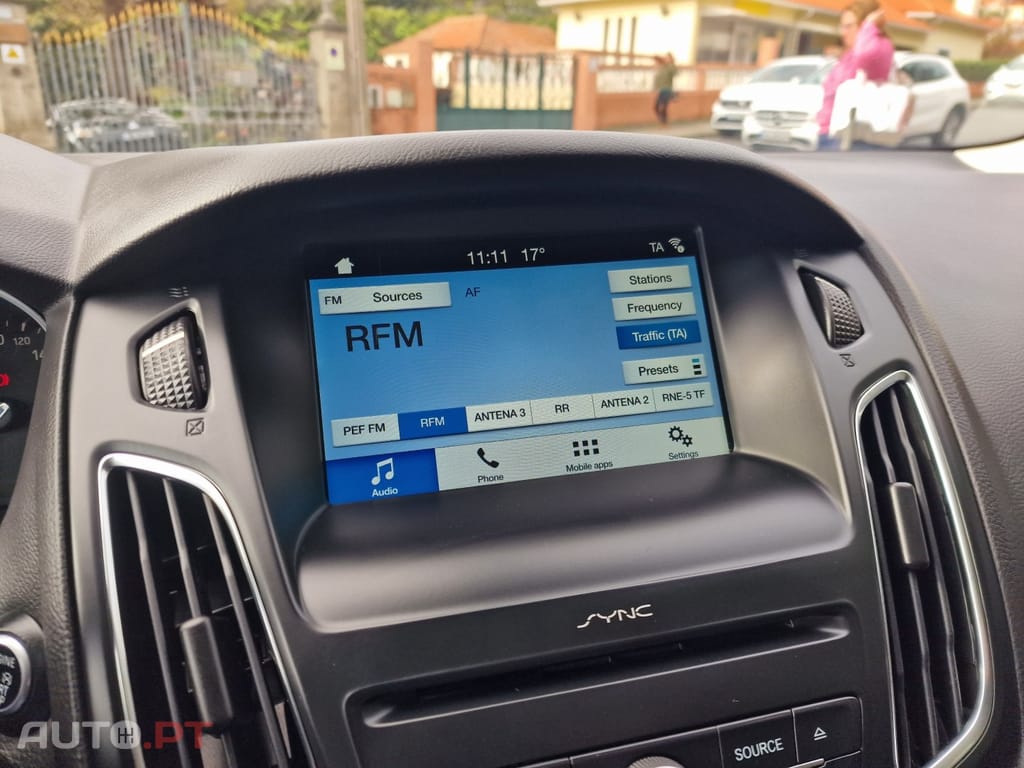 Ford Focus SW 1.0 EcoBoost Business