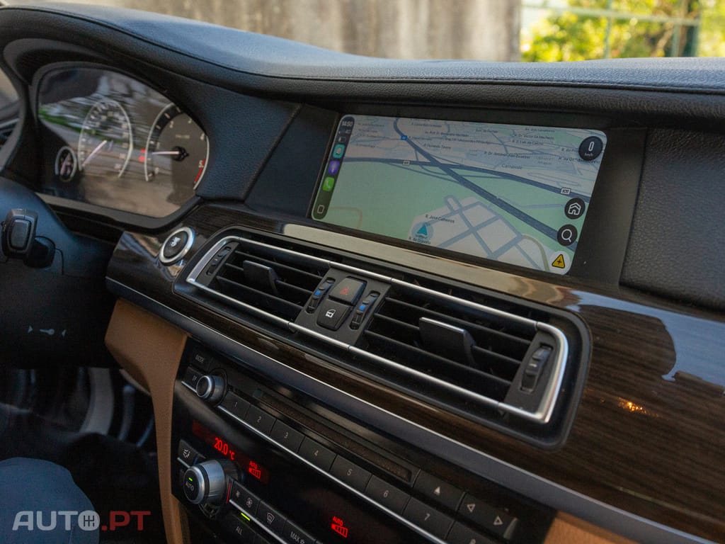 BMW 730 D