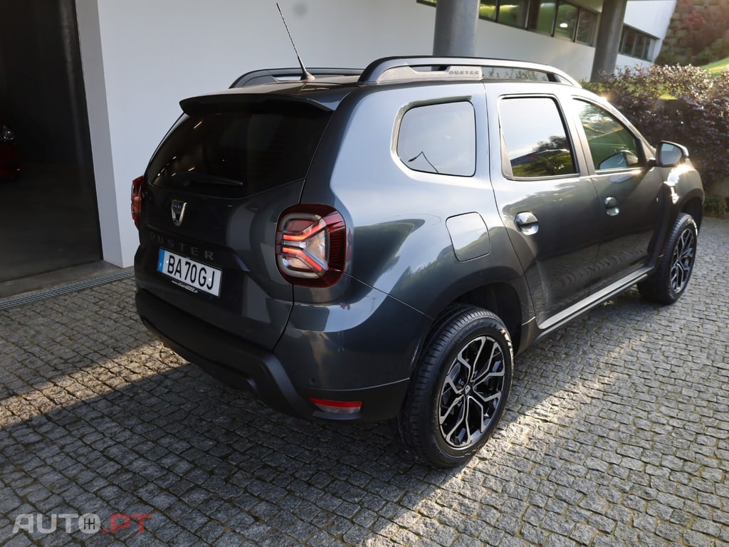 Dacia Duster 1.5 Blue dCi Comfort