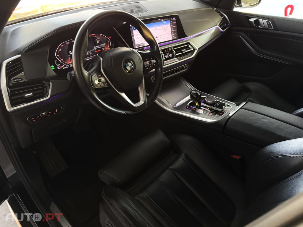 BMW X5 25 d xDrive xLine