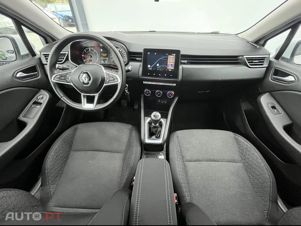 Renault Clio 1.0 SCe 75CV Business
