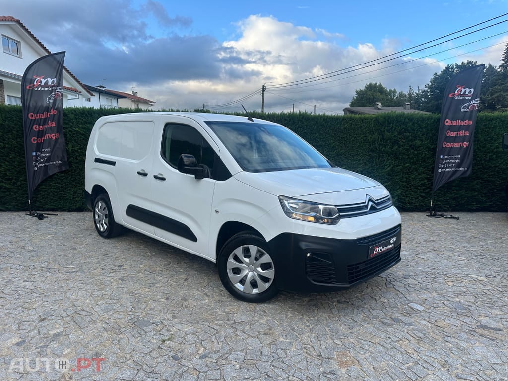 Citroen Berlingo 1.5 HDI XL Longa