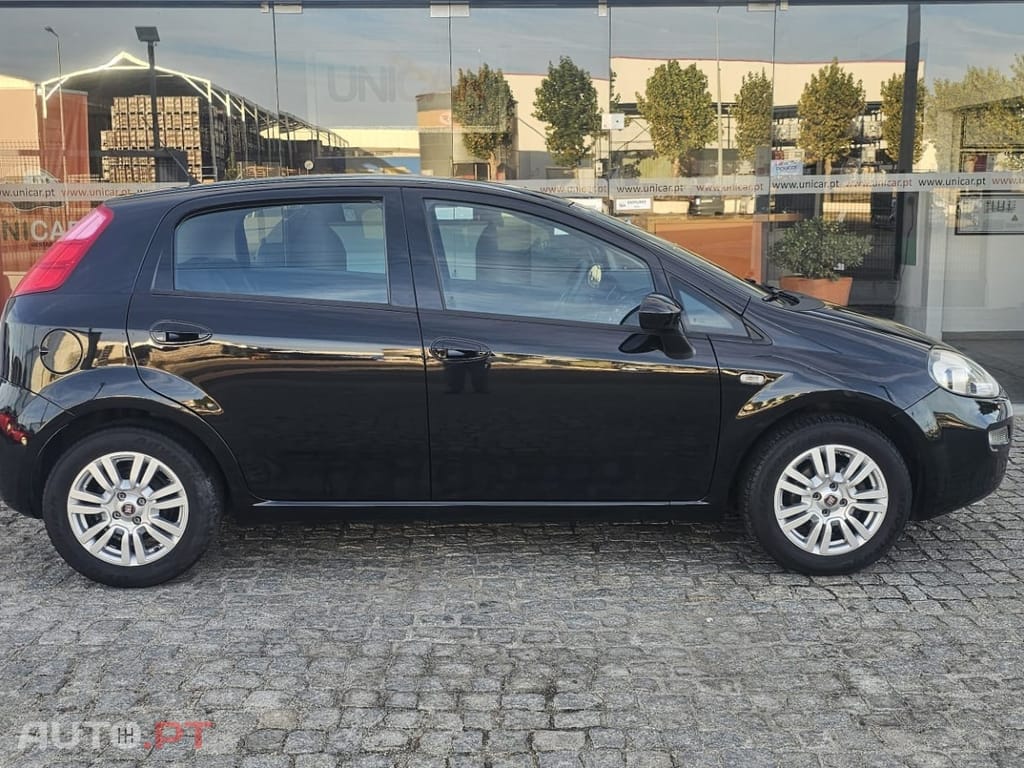 Fiat Grande Punto M JET DIESEL