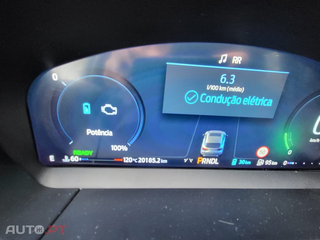 Ford Kuga 2.5 PHEV Active