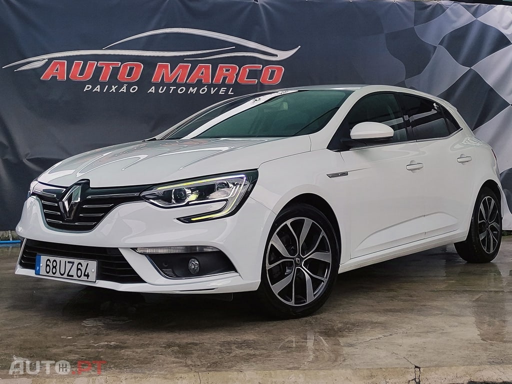 Renault Mégane Bose Edition EDC