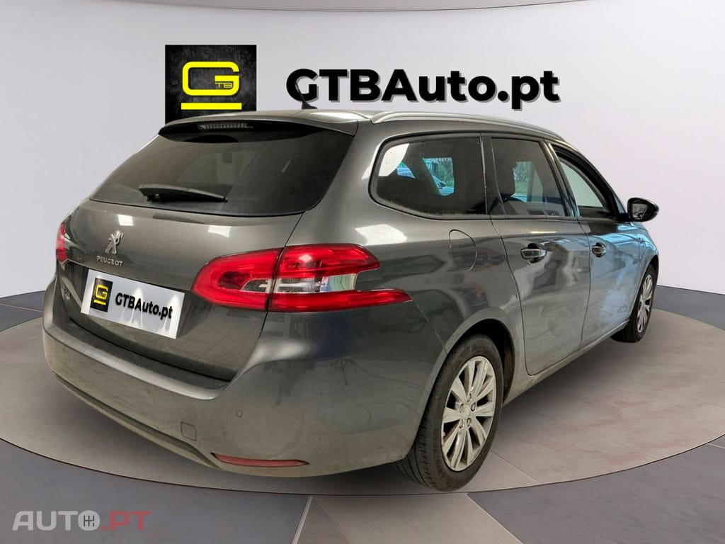 Peugeot 308 SW 1.2 PureTech Style