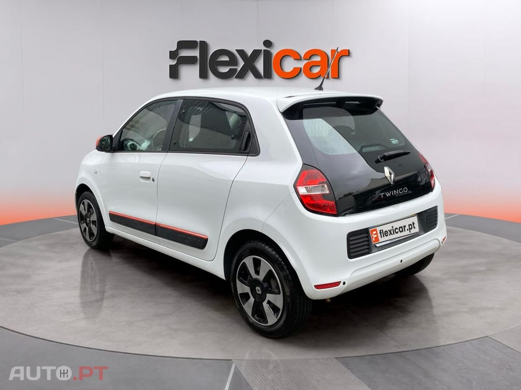 Renault Twingo 1.0 SCe Night&Day