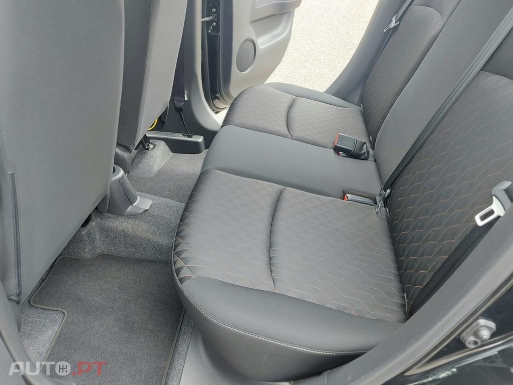 Mitsubishi Space Star 1.2 Intense