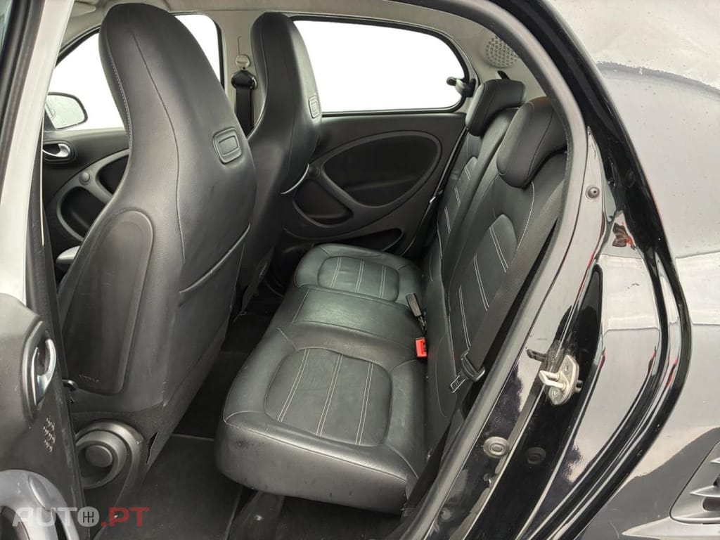 Smart ForFour 0.9 Prime 90