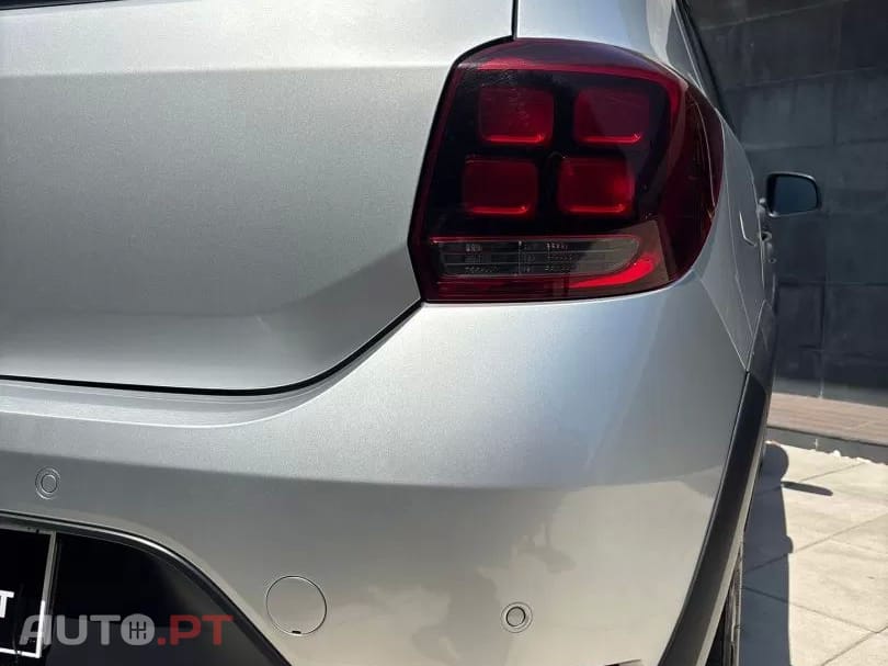 Dacia Sandero 0.9 Tce Stepway Bi-Fuel XTream