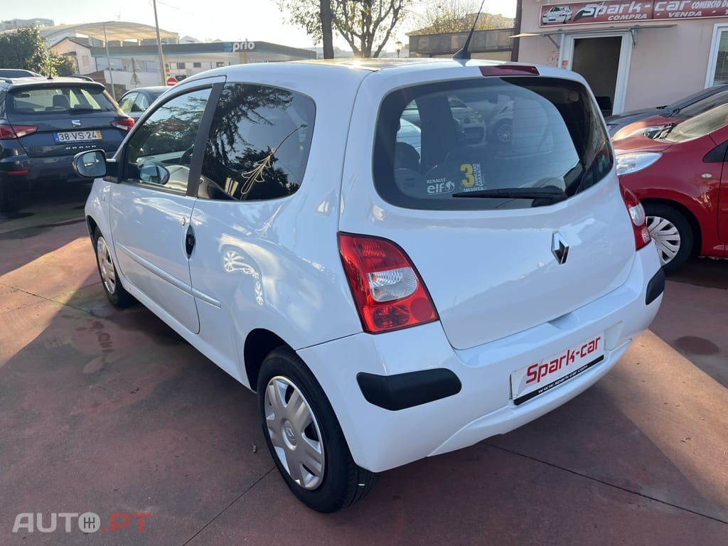 Renault Twingo 1.5 dCi Rip Curl