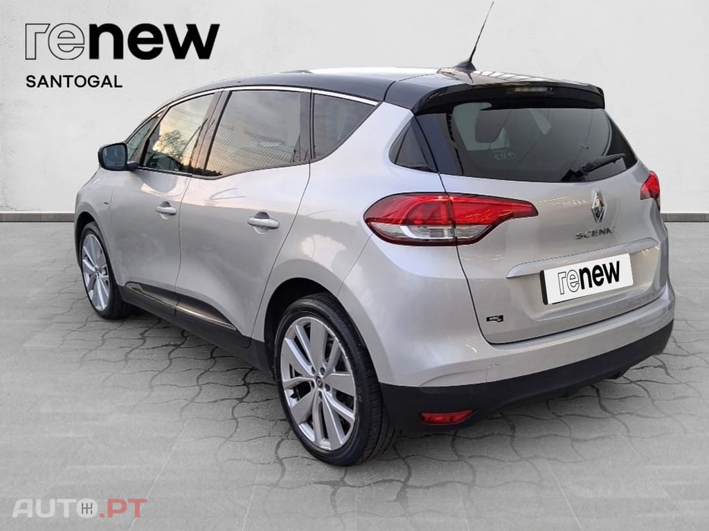 Renault Scénic Limited 1.5 dci