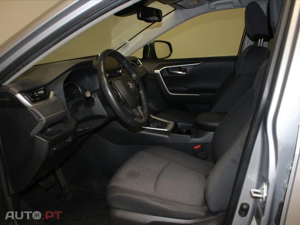 Toyota RAV4 2.5 Hybrid Active AWD