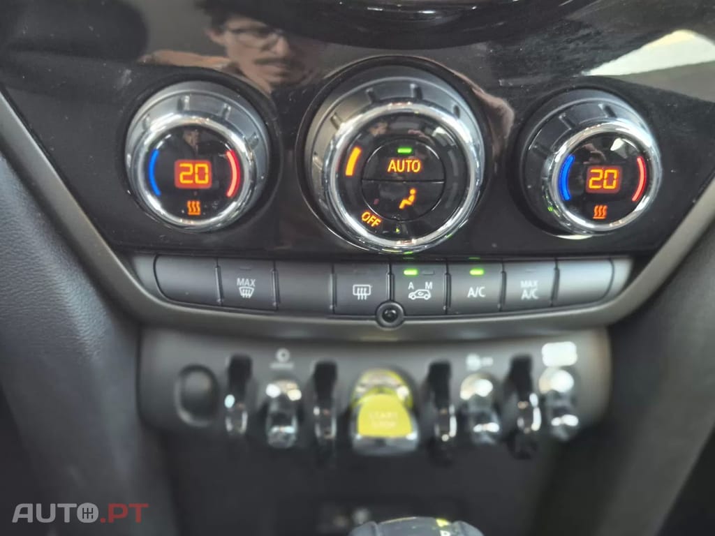 MINI Countryman Cooper SE ALL4 Sport Edition Auto
