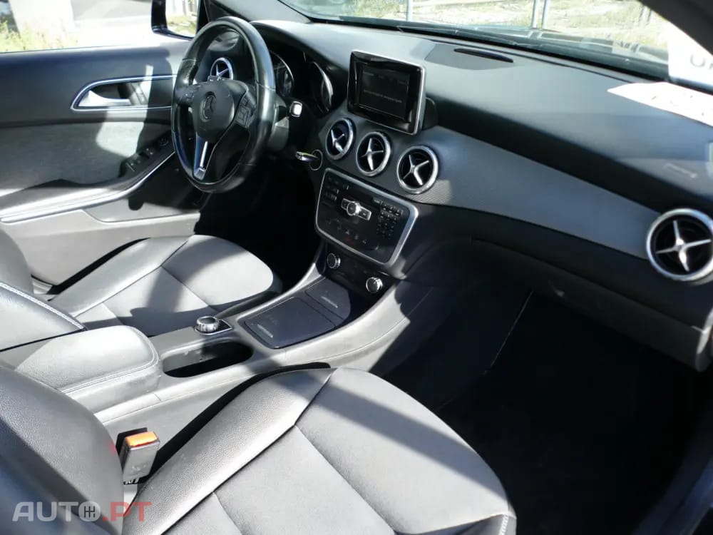 Mercedes-Benz GLA 180 d Style Aut.