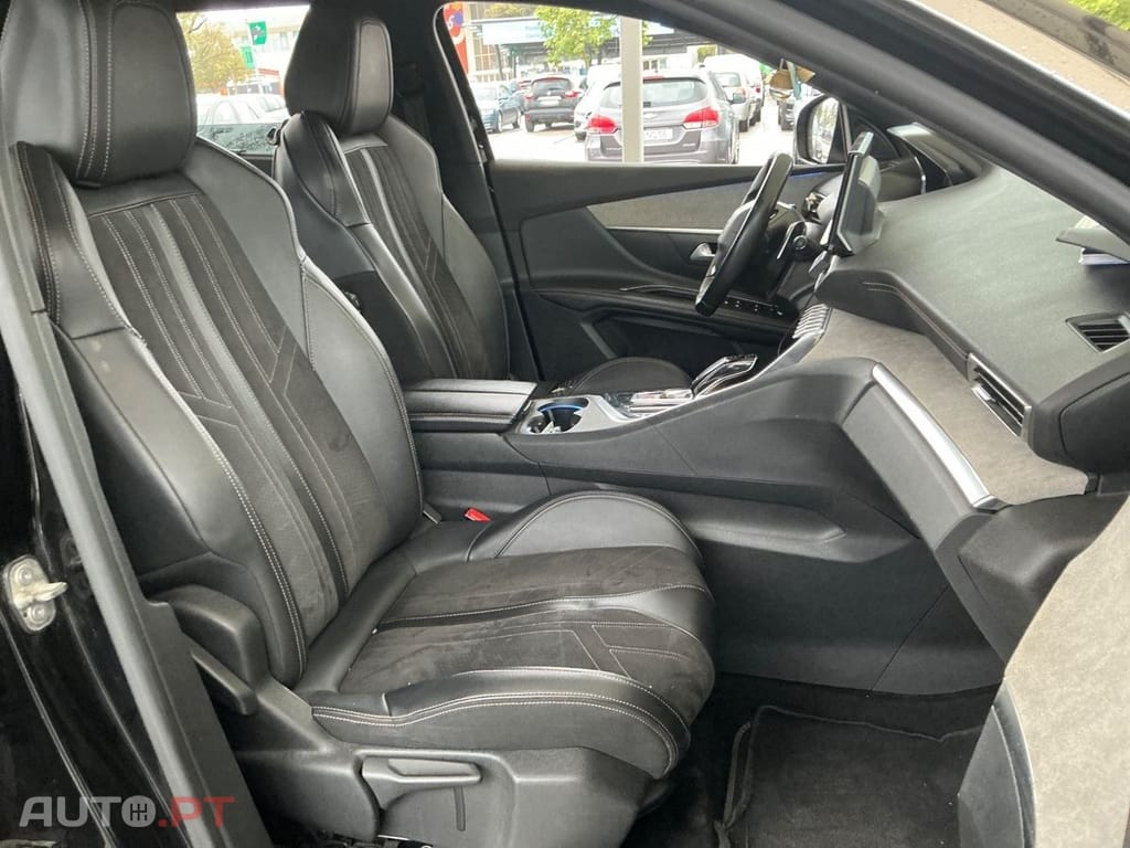 Peugeot 5008 1.5 BlueHDi GT Line EAT8