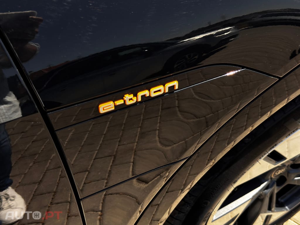Audi E-Tron 55 quattro S line