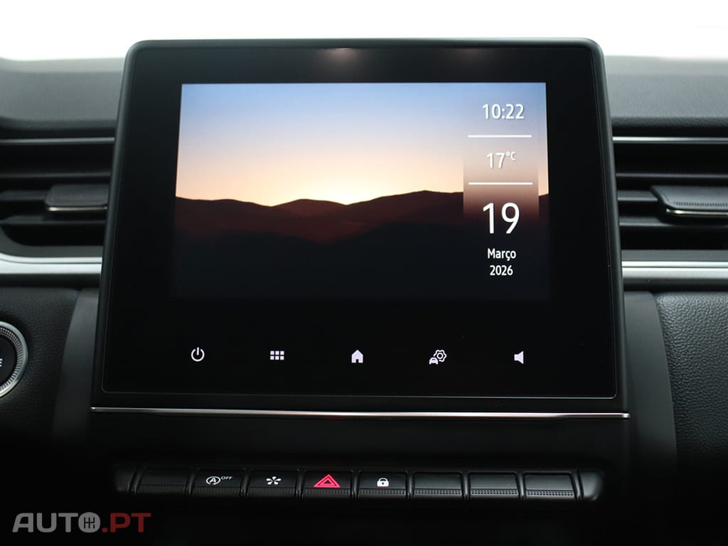 Renault Captur Captur 1.0 TCe Techno Bi-Fuel