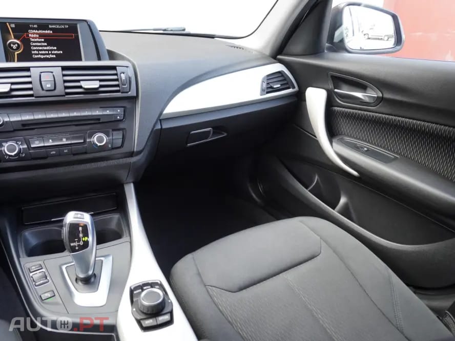 BMW 116 i Aut. Sport Line