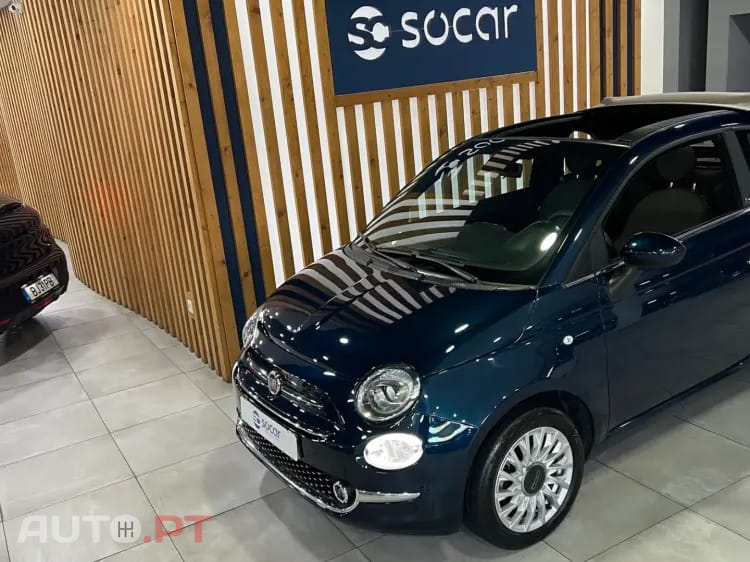 Fiat 500C 1.0 Hybrid Connect
