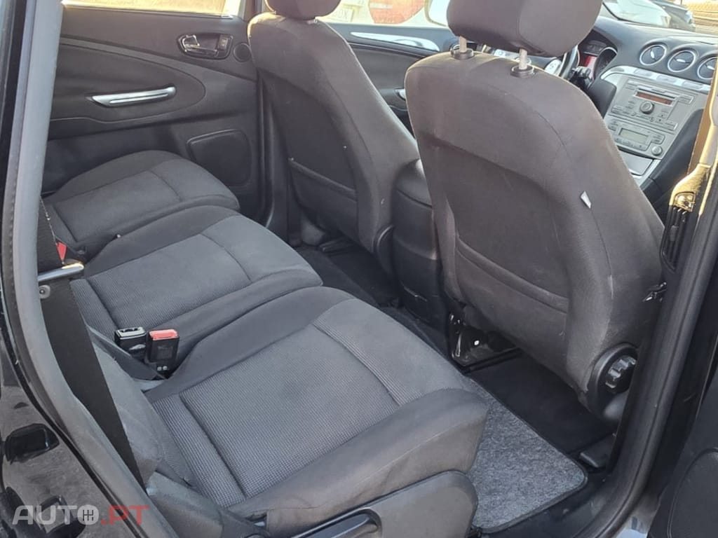 Ford S-Max 1.8 TDCi Titanium 7L