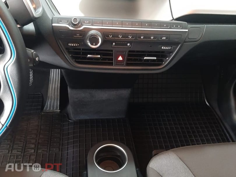 BMW i3 120Ah