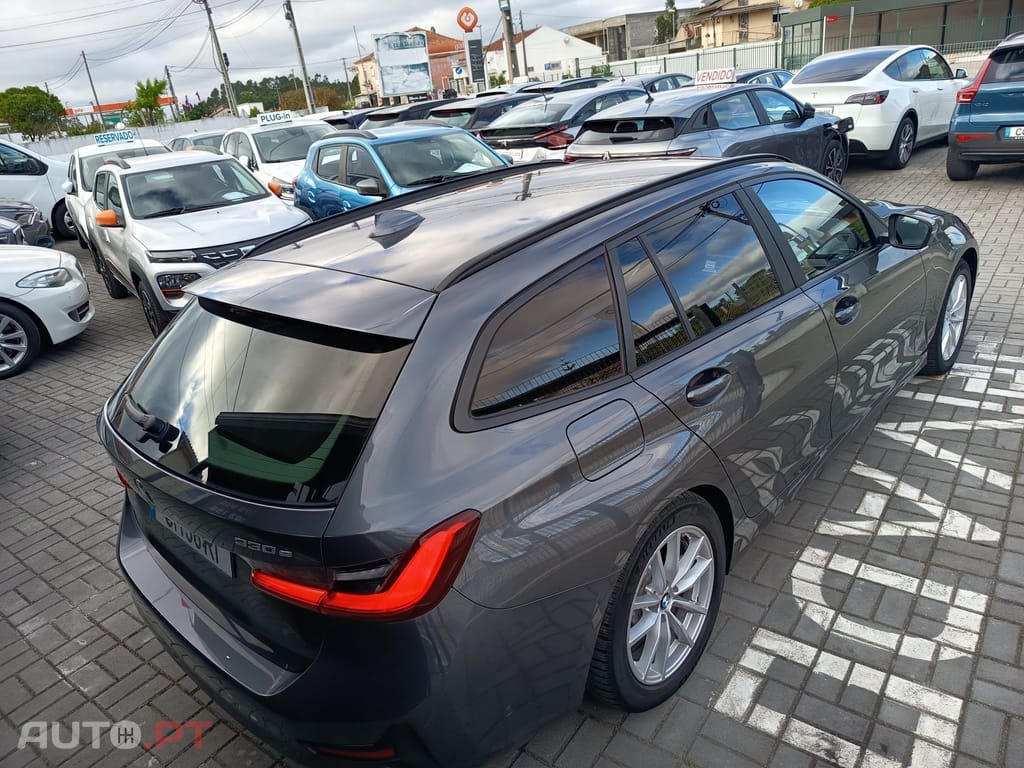 BMW 330 e Corporate Edition Auto